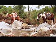 French Pair Fucking At The River