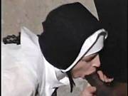 Italian Nuns Getting Wild In A Group Sex Scene
