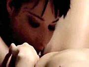 Por For Sweethearts, Lesbo Scene
