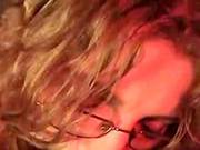 Cum On My Glasses - Non-professional Corpulent Readhead