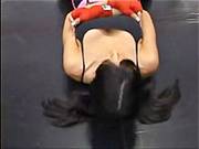 Shy Love Screwed In Boxing Ring