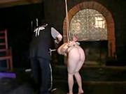Villein Wench Used As A Marital-device
