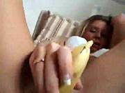 Swedish Chick Let Me Film Her Masturbating