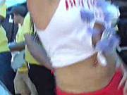Brazilian Carnival Turned Into A Porn Party