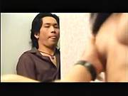 Thailand Movie Scene Air Hostess