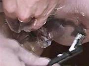 Vintage French Sex Video With A Mature Hairy Couple