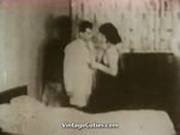 Vanessa Del Rio Has A Romantic Fuck In The Bedroom