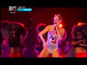 Miley Cyrus Crazy Sexy 2013 Vma Performance