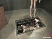 Caged Offering - The Beautiful Jesse Back