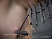 Josi Valentine Experiences An Automatic Zipper Machine In Bondage
