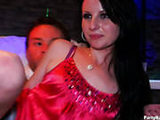 Slutty Party Girls Are Having The Time Of Their Lives