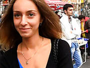 Rapacious Young Slut Gives A Head To Oversized Penis In Pov Sex Scene
