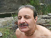 Tasty Blondie Paulina Gets Fucked In Sideways Pose By Rapacious Daddy