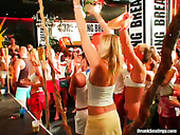 Awesome Party With Drunk Hotties Is About To Turn Into An Orgy