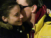 Steamy Pussy Licking After Romantic Date