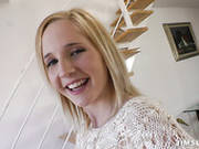 Appetizing Alica Wanks On Cam And Gives Ahead