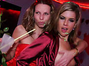 Bootylicious And Seductive Nymphos Go Wild And Ride Strong Cocks Passionately