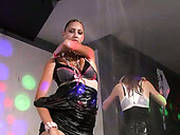 Wet And Horny Bitches Perform Their Own Show