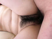 Chubby Hoe Akiko Miyake Is Nailed Brutally In Her Bearded Clam