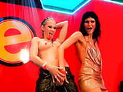 Mind Blowing Orgy Party With Horny Chicks