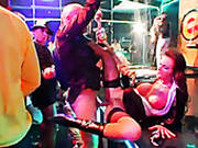 Insane Group Sex Party With Tempting Chicks
