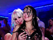 Insane White Hussies Give Head And Ride Horny Dicks In Group Sex  Video