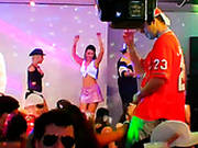 Dick Hungry Chicks Have A Desire To Be Pleased Tonight Right In The Club