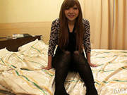 Minami Itao Is Getting Her Snatch Toy Fucked