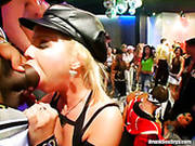 Hot Orgy Party Is What Perverted Slim Sluts Needs For Sucking Strong Dicks