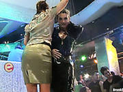 Some Of The Really Horny Bitches Are Always For Being Fucked Doggy In The Club