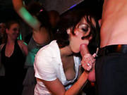 Svelte Brunette Hoe Gets Fucked Hard In Doggy Pose By Stripper