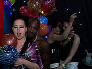 Wild Sweaty Gals With Nice Boobs Get Drunk And Gonna Suck Delicious Lollicocks