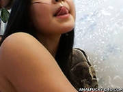 Cuddly Asian Hoe Mai Gets Double Penetrated In Group Sex Orgy