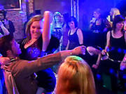 Svelte Blondie Rides A Perky Dick In Reverse Cowgirl Style
