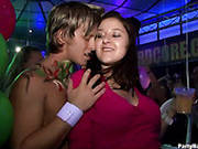 Awesome Teen Party Goes Wild And Dirty