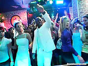 Whorish Bride Goes Wild At The Wedding Party