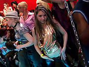 Too Slutty Chicks Turn Ordinary Auction Into A Hot Orgy Party To Be Fucked Hard