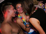 Captivating Hotties Have A Great Orgy With Big Dicks