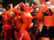 Absolutely Amazing Hotties Take Part In Hot Group Sex Orgy
