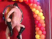 Boring Ordinary Get-together Turns Into A Hot Orgy Party With Busty Sluts