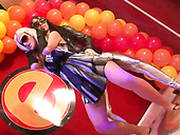 Several Whorable Gals Take The Lead At The Party And Give Solid Blowjobs