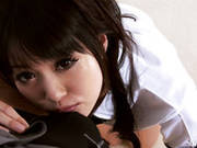 Doll Face Babe Kotomi Is Giving A Head