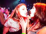 X-rated Party On Cam