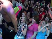 Lots Of Too Drunk And Too Horny Bitches Desire To Take Dicks Into Their Cunts