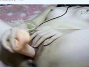 Asian Lustful Girl Masturbation Teasing Requirements Making Love
