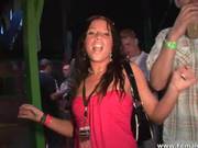 Hot An Wild Teen Chick Having Fun