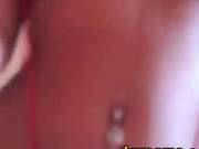 Lingerie Big Tits Blonde Blowjob Homemade