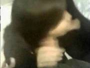 Latina Gets Deuced In The Bathroom