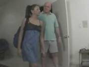 Amateur Footage Of A Bitch Getting Fucked  