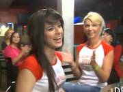 College Girl Gets Fucked By The Very Hunky Stripper 